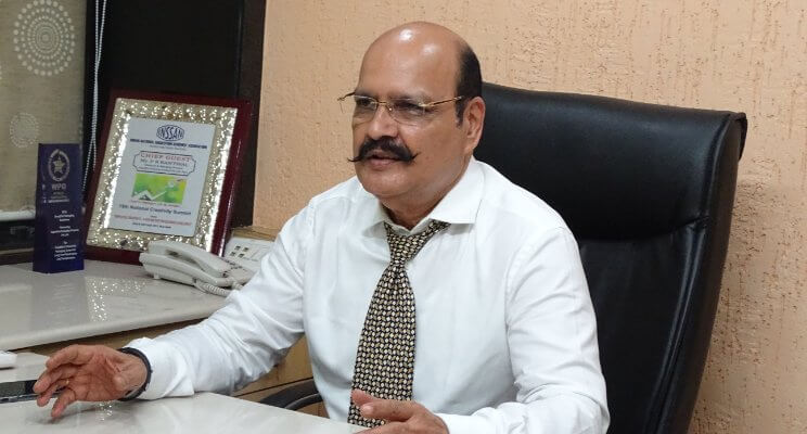 Mr. Prabhakar Rao Bantwal - Chairman & MD of Suprabha