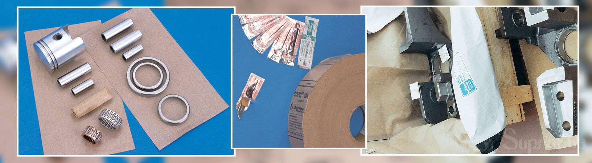 VCI Paper Suppliers